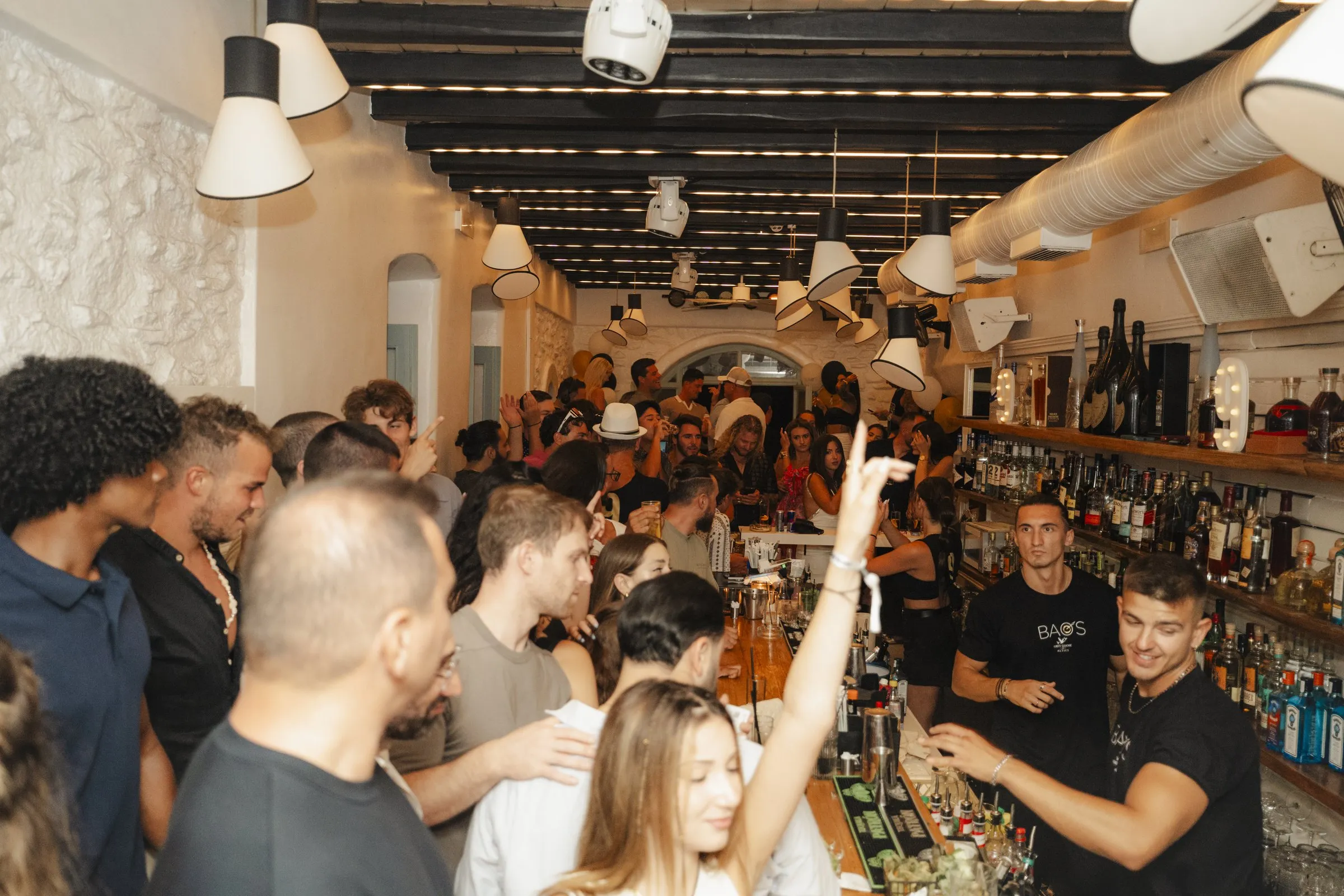 The Bar